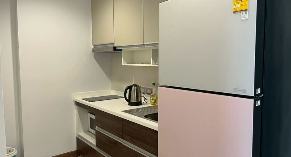 For rent 1 bed condo in Watthana, Bangkok