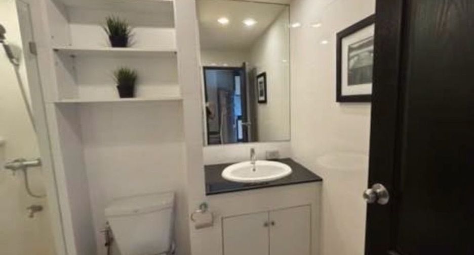 Wohnung zur Miete mit 2 Zimmer in Watthana, Bangkok