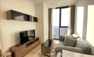 Wohnung zur Miete mit 1 Zimmer in Phaya Thai, Bangkok