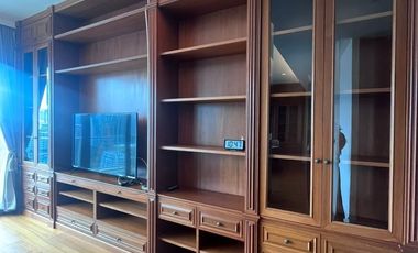 Condo en alquiler de 3 habitaciones en Pathum Wan, Bangkok