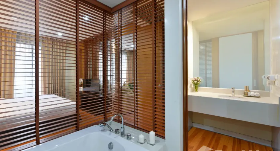 For rent 1 bed apartment in Huai Khwang, Bangkok