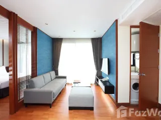 À louer 1 chambre appartement à Huai Khwang, Bangkok