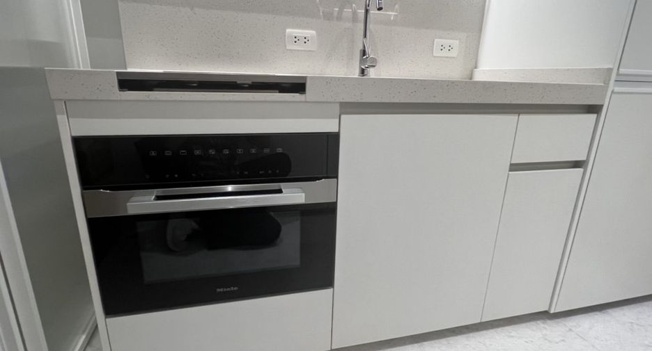 Condo en alquiler de estudio en Watthana, Bangkok