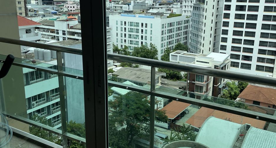 Condo en alquiler de 2 habitaciones en Watthana, Bangkok