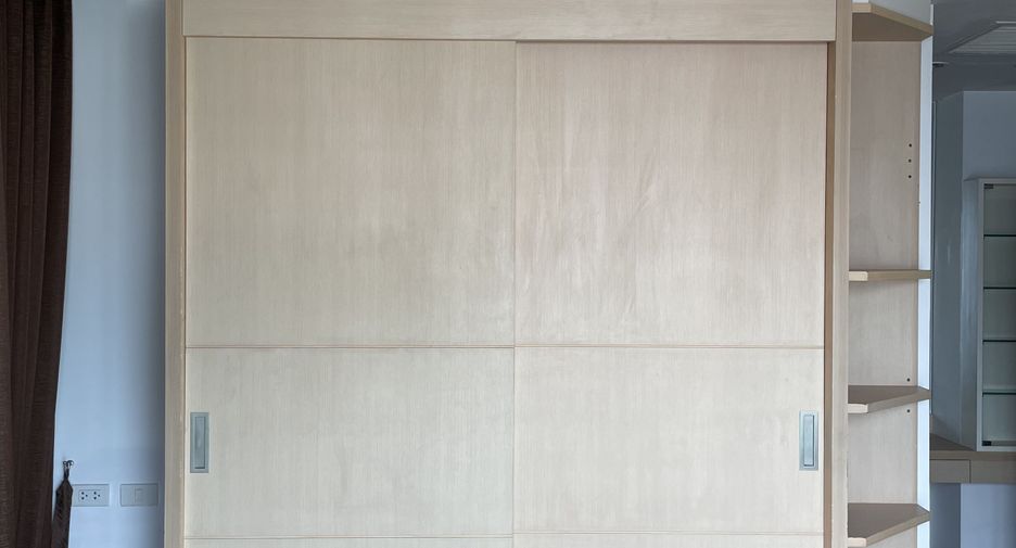 Condo en alquiler de 2 habitaciones en Watthana, Bangkok