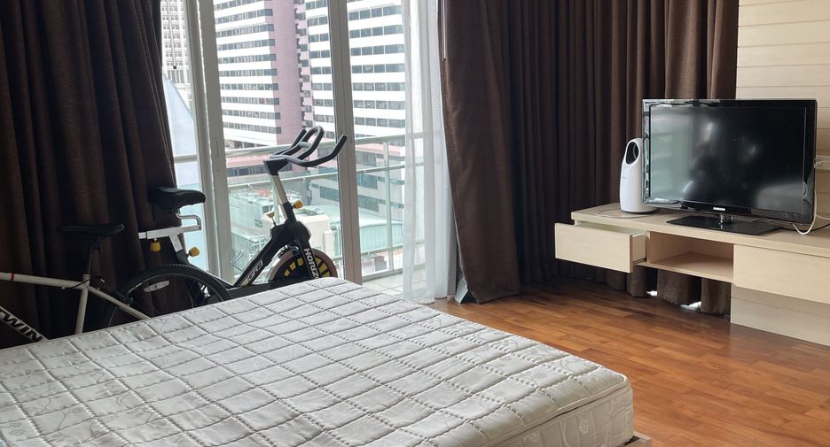 Condo en alquiler de 2 habitaciones en Watthana, Bangkok