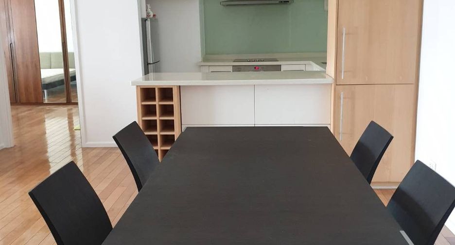 For rent 2 bedrooms condo in Sathon, Bangkok