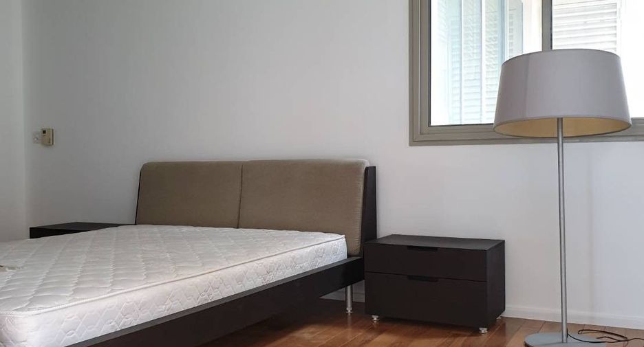 For rent 2 bedrooms condo in Sathon, Bangkok