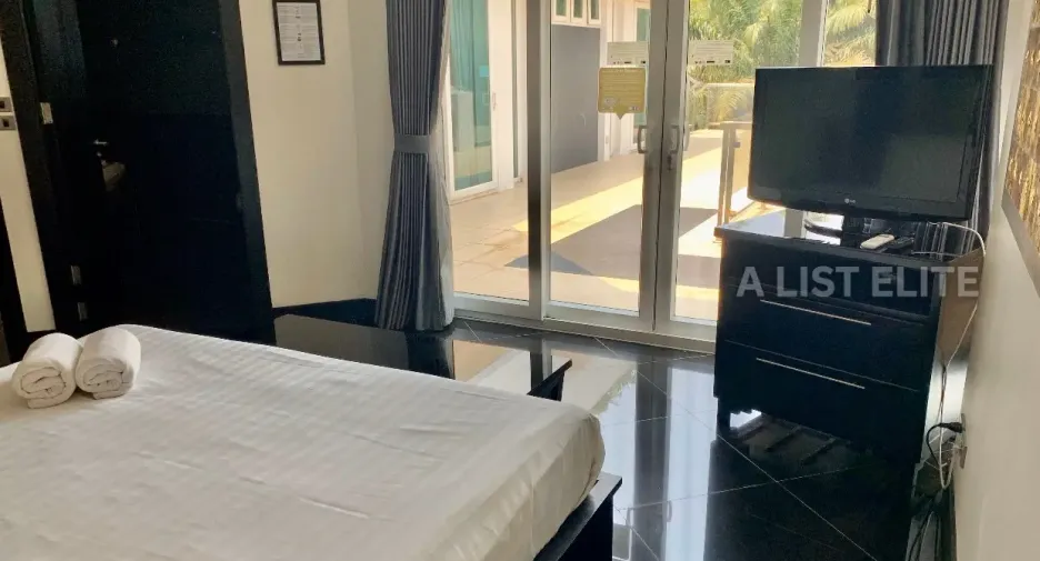Haus zur Miete mit 5 Zimmer in Bang Lamung, Chonburi