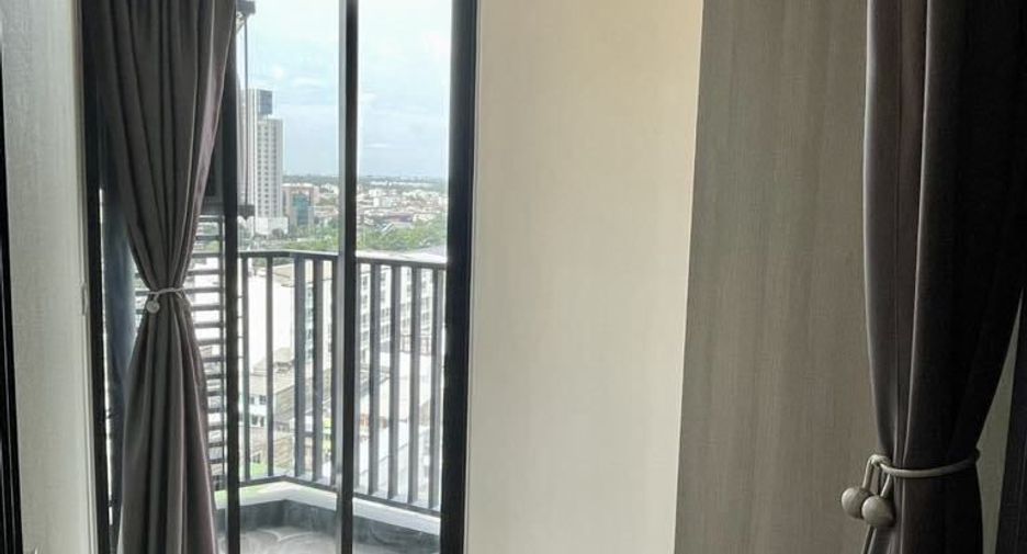 Wohnung zur Miete mit 1 Zimmer in Chatuchak, Bangkok