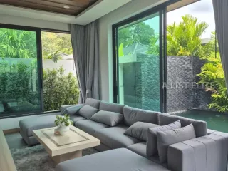 For Rent 3 Bedroom House In Bang Lamung, Chonburi