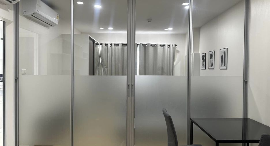 For rent 1 bed condo in Phasi Charoen, Bangkok