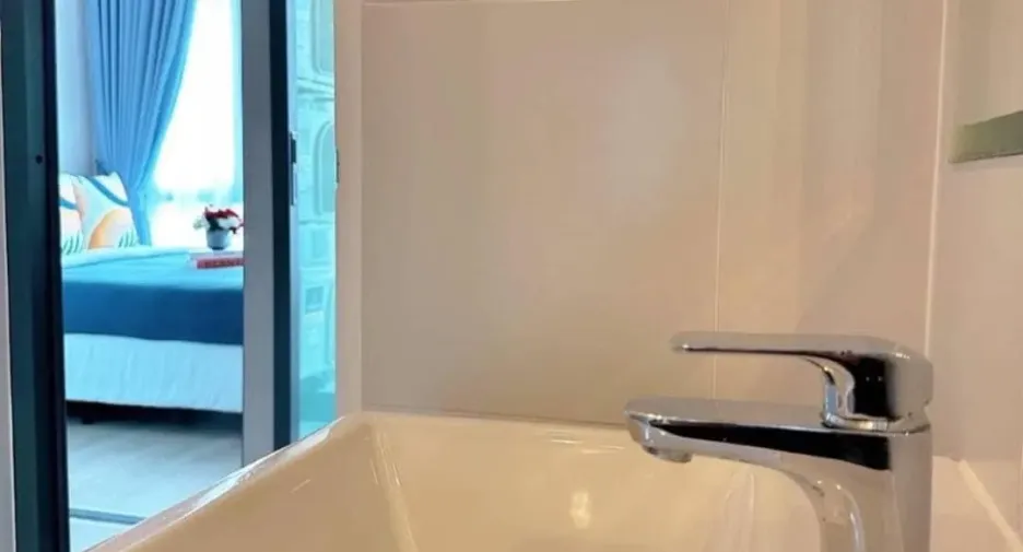 For rent 1 bed condo in Bang Sue, Bangkok