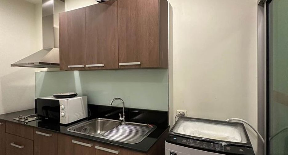 For rent 1 bed condo in Ratchathewi, Bangkok