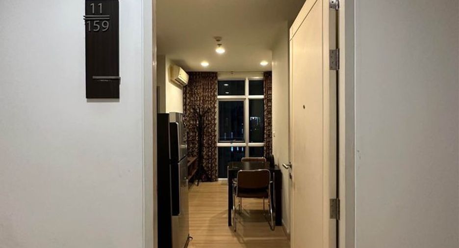 For rent 1 bed condo in Ratchathewi, Bangkok