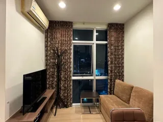 À louer 1 chambre condo à Ratchathewi, Bangkok