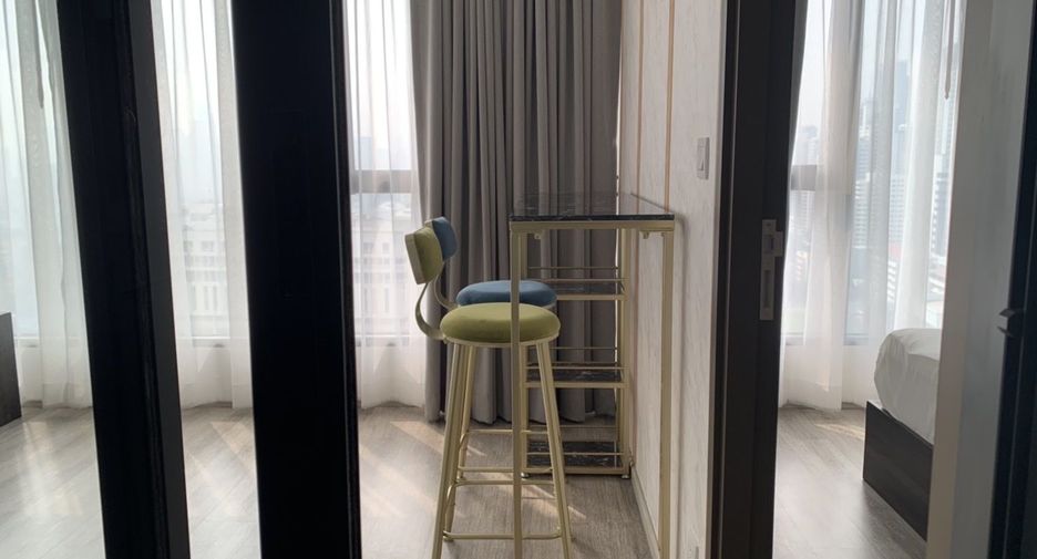 For rent 2 ベッドルーム condo in Watthana, Bangkok