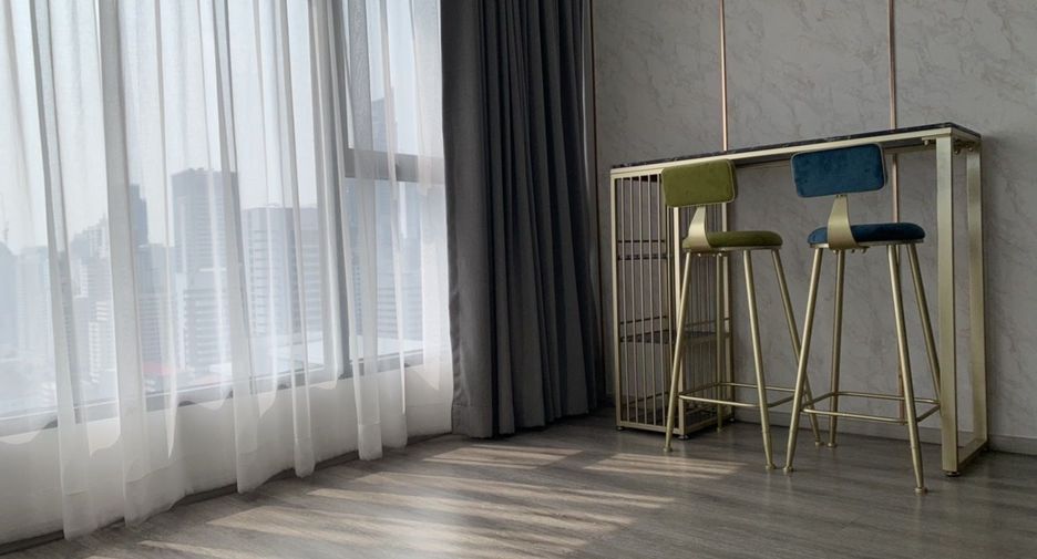 For rent 2 ベッドルーム condo in Watthana, Bangkok