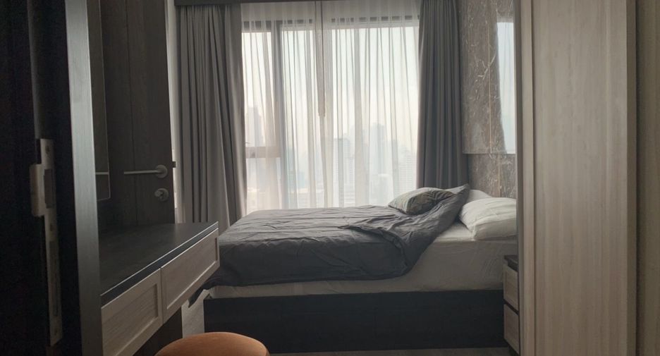 For rent 2 ベッドルーム condo in Watthana, Bangkok