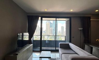 For rent 2 bedrooms condo in Bang Rak, Bangkok