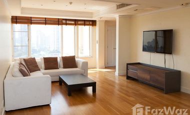 For rent 3 bedrooms condo in Watthana, Bangkok