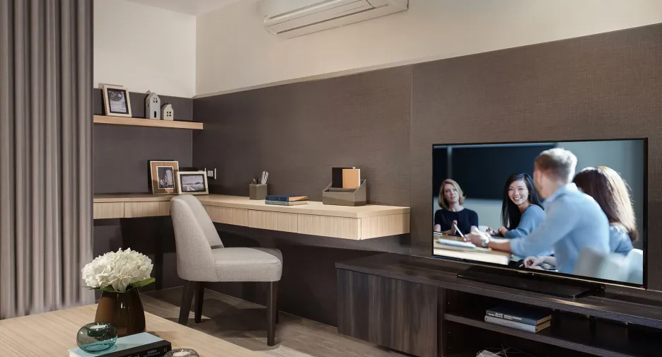 For rent 2 bedrooms apartment in Watthana, Bangkok