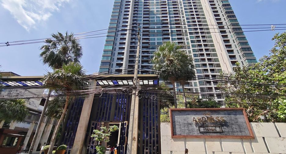 For rent 1 bed condo in Sathon, Bangkok