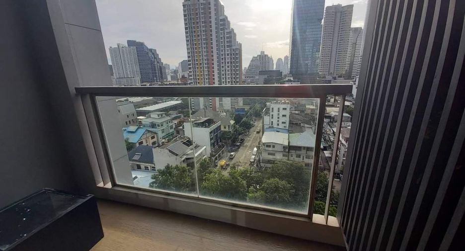 For rent 1 bed condo in Sathon, Bangkok
