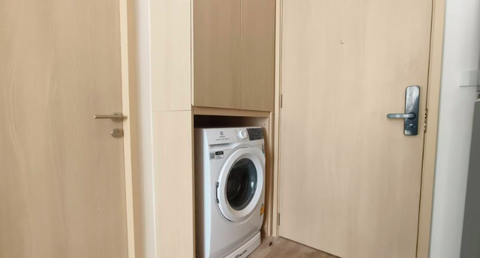 Wohnung zur Miete mit 1 Zimmer in Watthana, Bangkok
