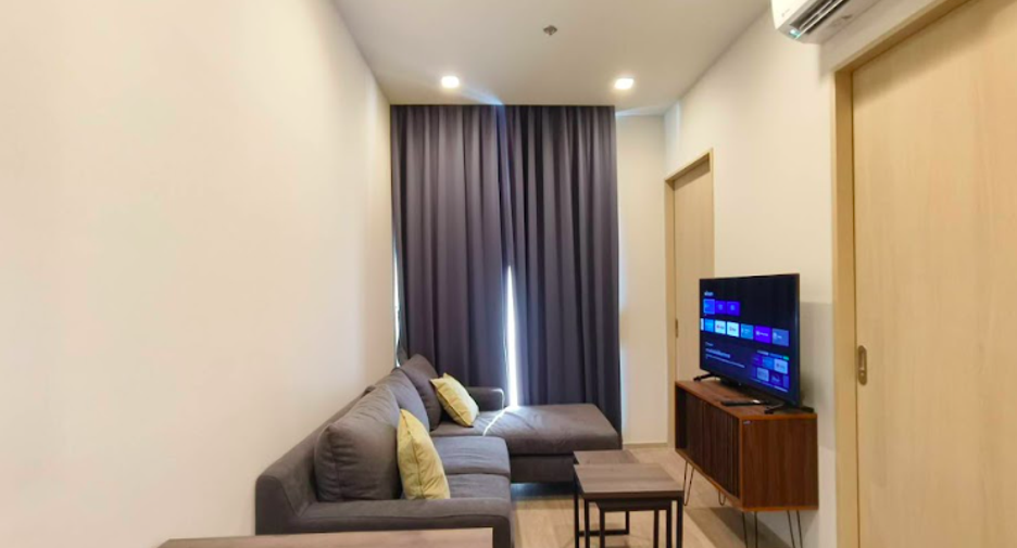 Wohnung zur Miete mit 1 Zimmer in Watthana, Bangkok
