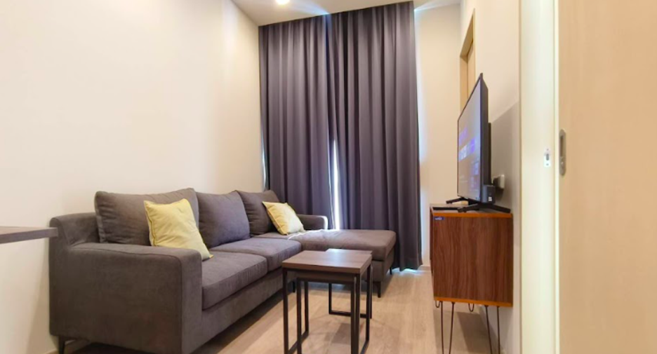 Wohnung zur Miete mit 1 Zimmer in Watthana, Bangkok