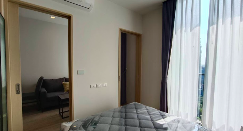 Wohnung zur Miete mit 1 Zimmer in Watthana, Bangkok
