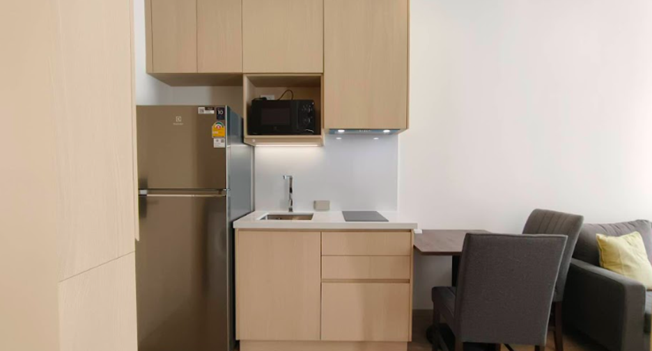 Wohnung zur Miete mit 1 Zimmer in Watthana, Bangkok