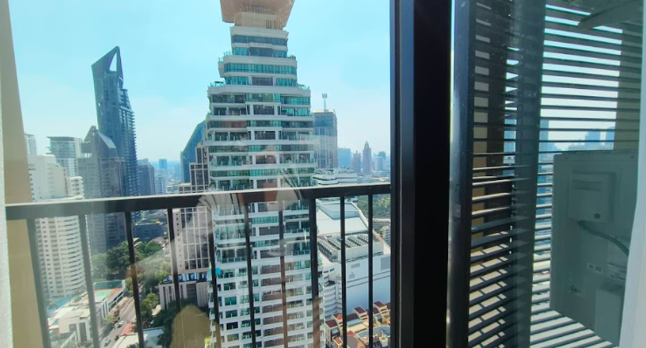 Wohnung zur Miete mit 1 Zimmer in Watthana, Bangkok
