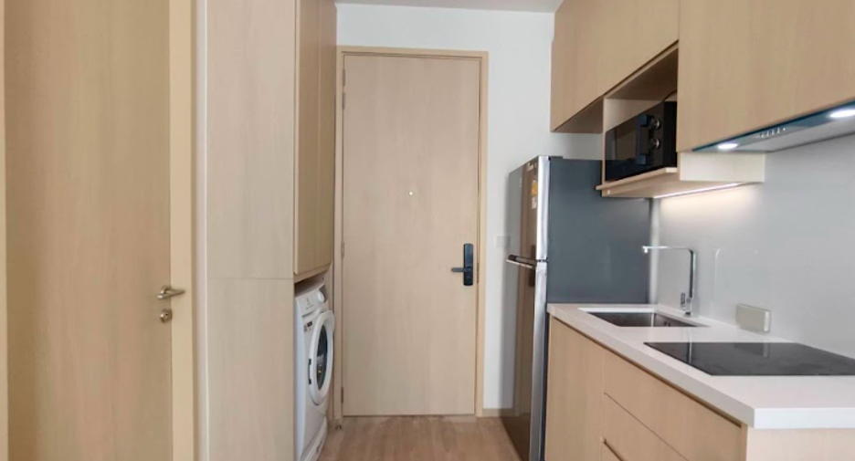 Wohnung zur Miete mit 1 Zimmer in Watthana, Bangkok