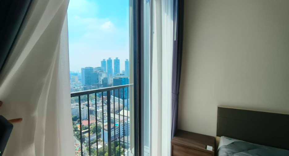 Wohnung zur Miete mit 1 Zimmer in Watthana, Bangkok