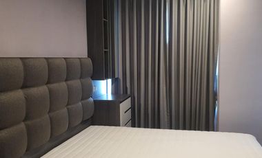 For rent 2 bedrooms condo in Huai Khwang, Bangkok