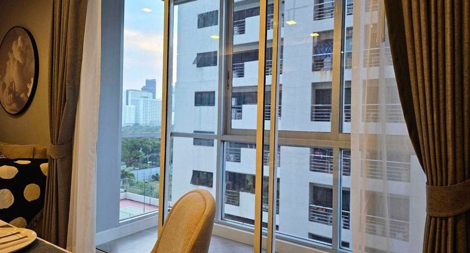 À louer 2 chambres condo à Pathum Wan, Bangkok