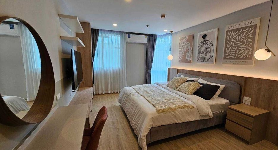 À louer 2 chambres condo à Pathum Wan, Bangkok