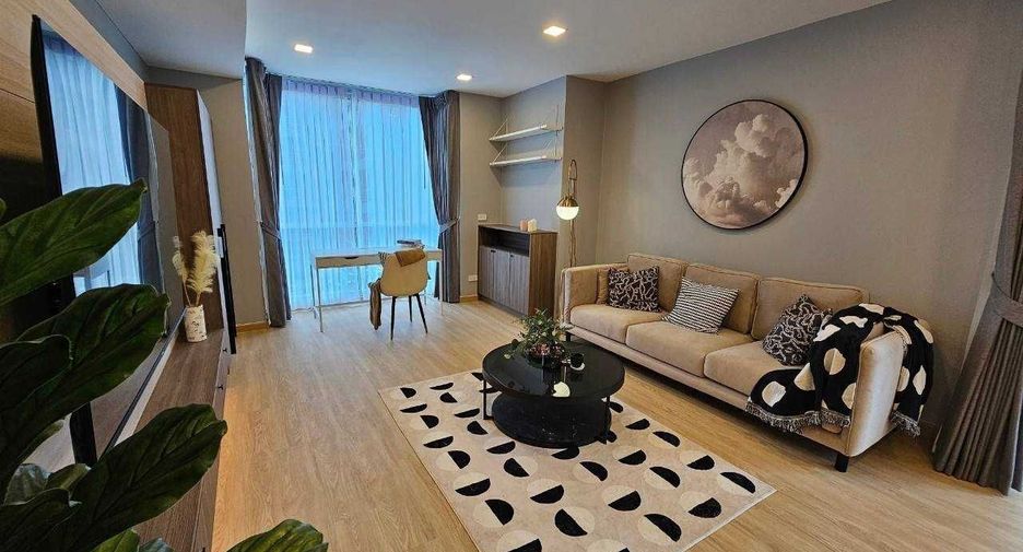 À louer 2 chambres condo à Pathum Wan, Bangkok