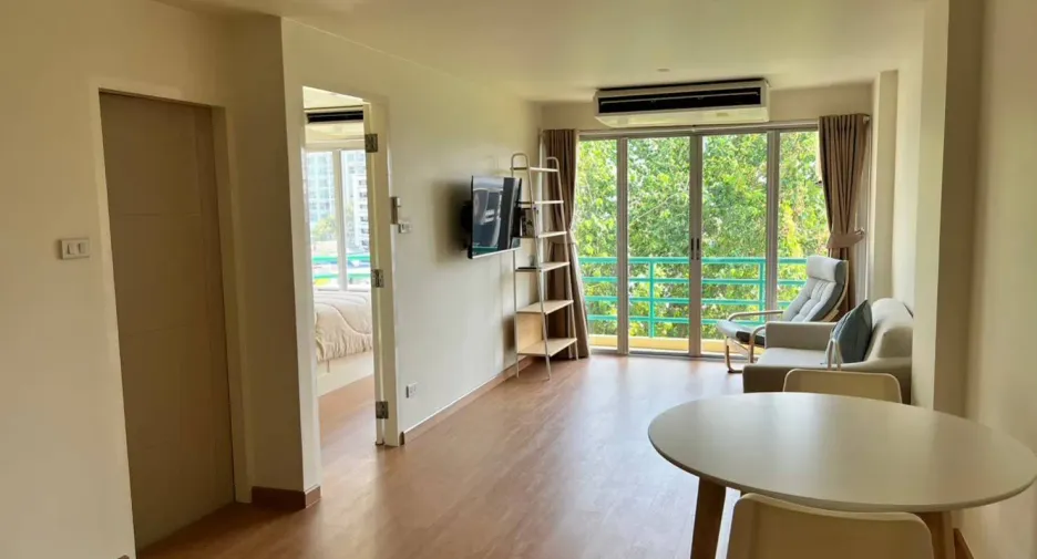 Wohnung zur Miete mit 1 Zimmer in Khlong Toei, Bangkok