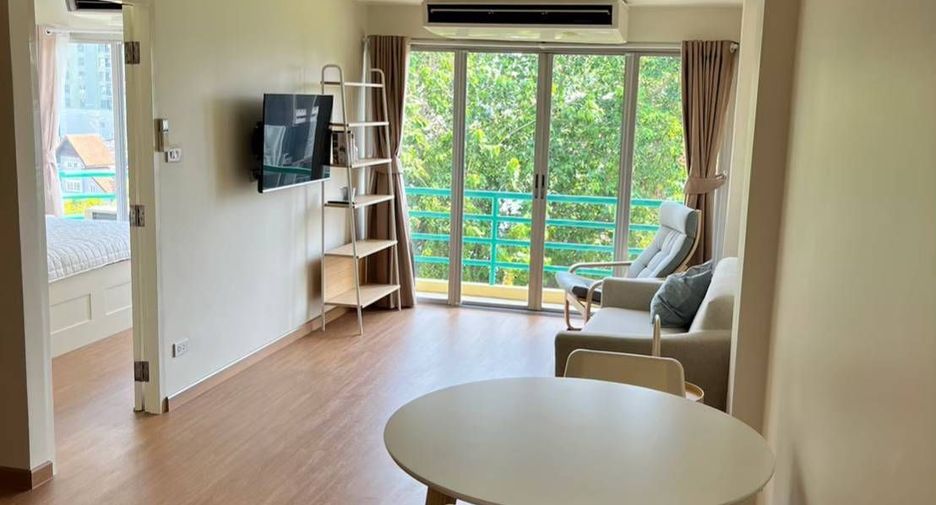 Wohnung zur Miete mit 1 Zimmer in Khlong Toei, Bangkok