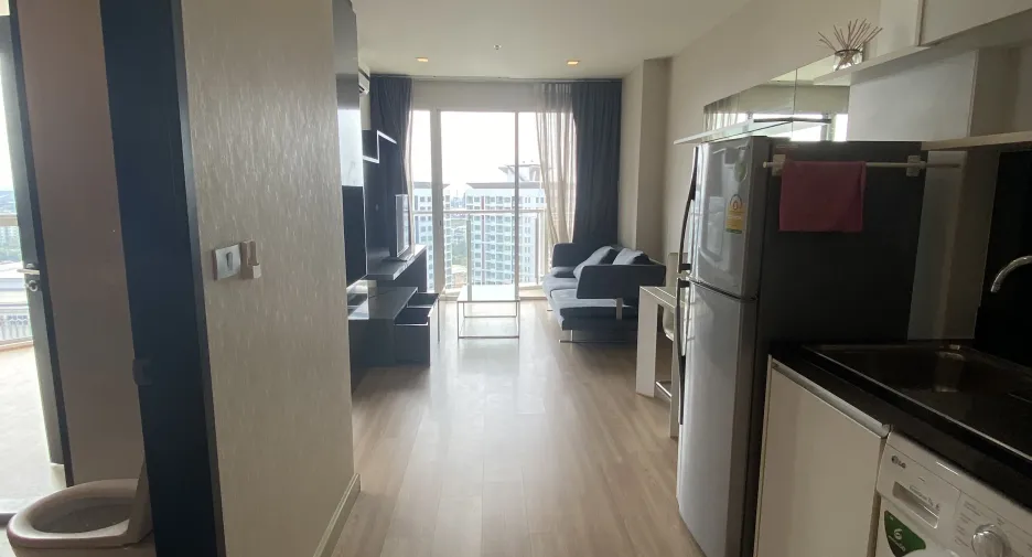 For rent 1 Beds condo in Khlong Toei, Bangkok