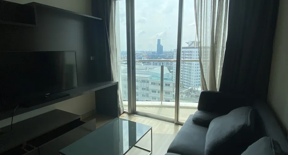 For rent 1 Beds condo in Khlong Toei, Bangkok