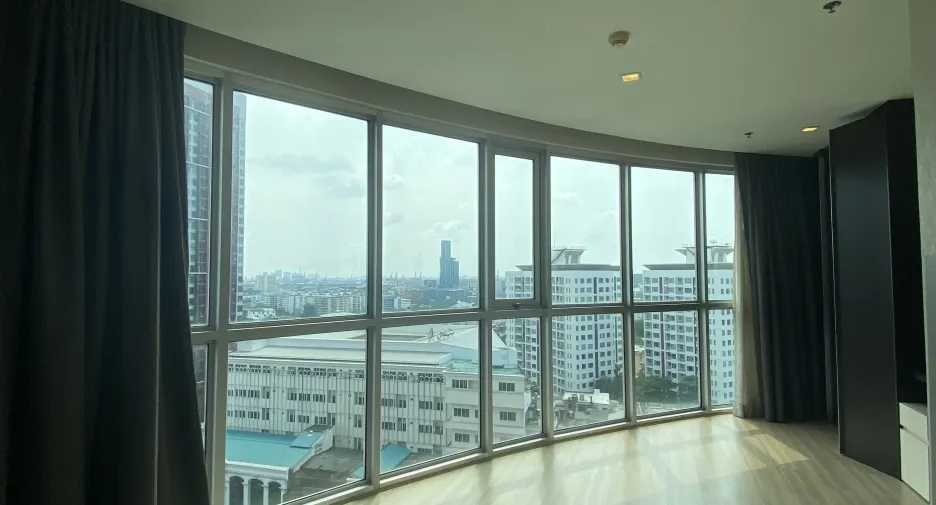 For rent 1 Beds condo in Khlong Toei, Bangkok