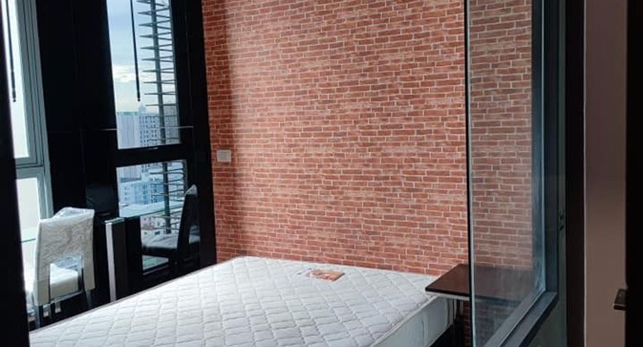 Wohnung zur Miete mit 1 Zimmer in Ratchathewi, Bangkok