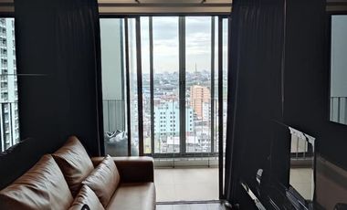 For rent 1 bed condo in Ratchathewi, Bangkok