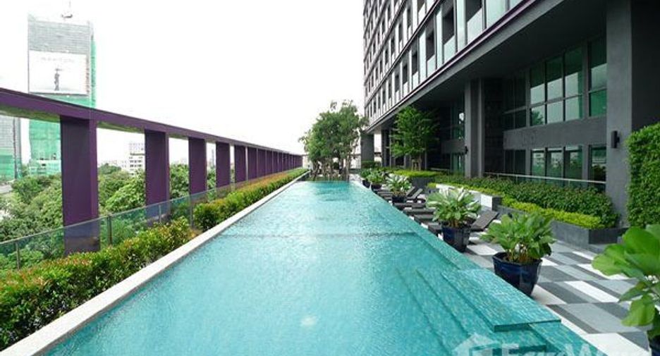 出租 1 卧室 公寓 在 Khlong Toei, 曼谷