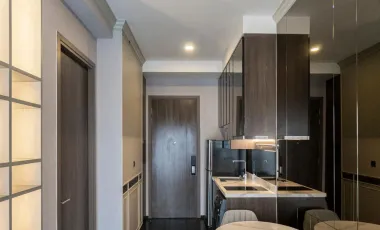 À louer 1 chambre condo à Watthana, Bangkok