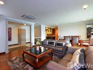 For rent 3 bedrooms condo in Watthana, Bangkok